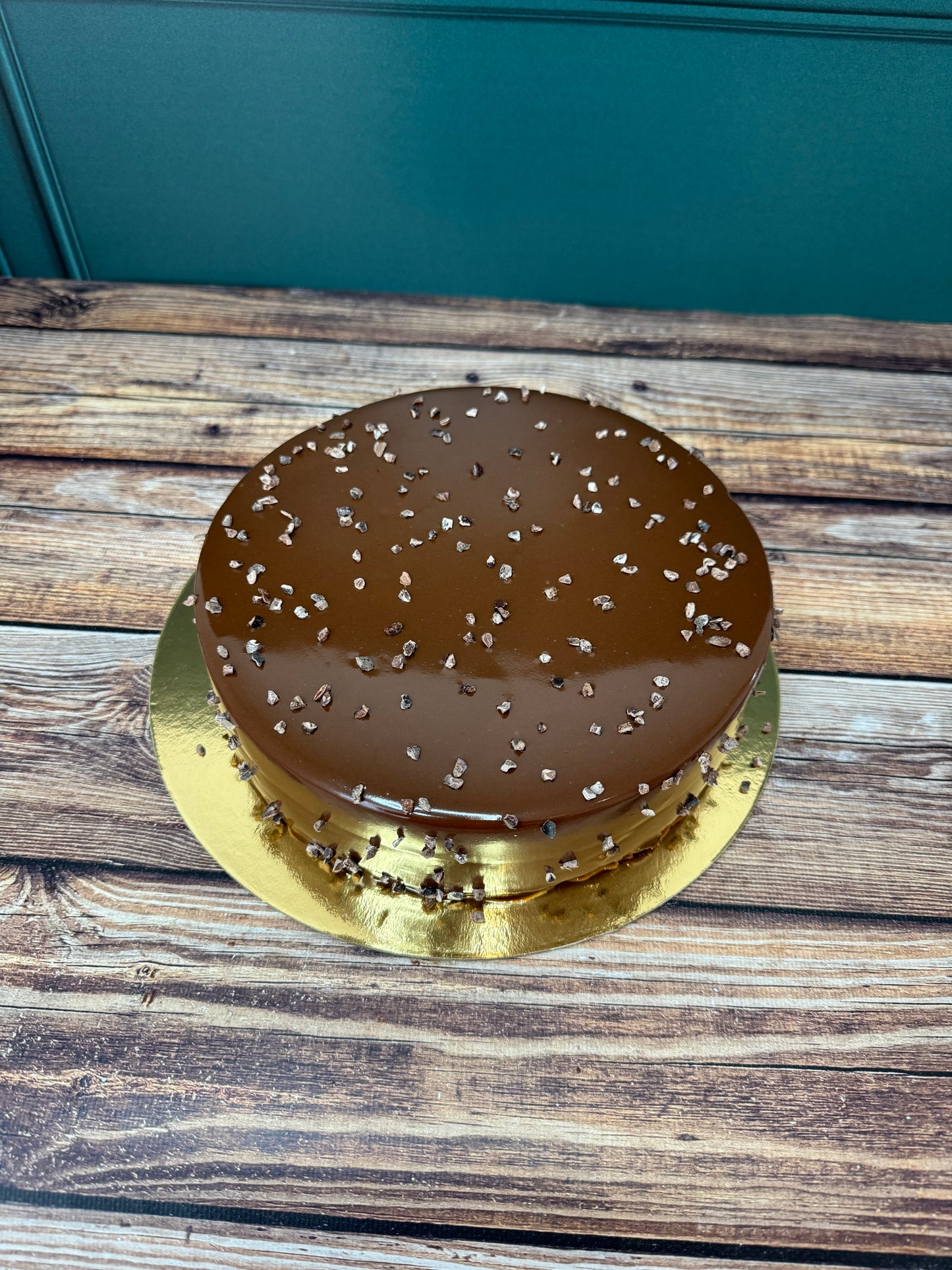 Royal au chocolat