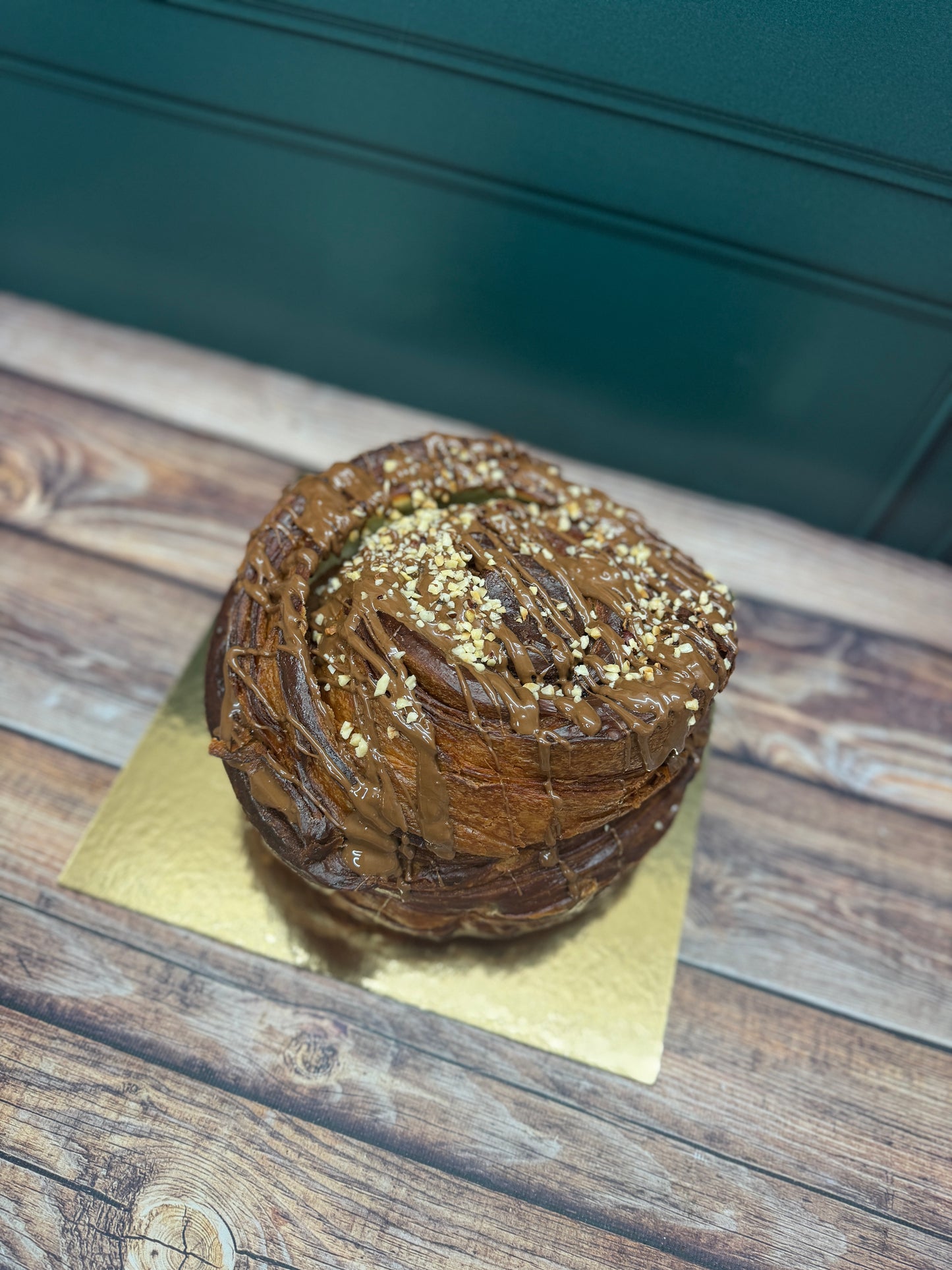 Brioche feuilletée