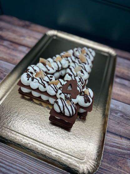 Numbercake bounty